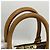 Louis Vuitton Monogram Deauville Handtasche Braun - Ansicht 7