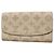 Louis Vuitton Mahina Portefeuille Iris Long Wallet