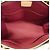Bolsa Louis Vuitton Monogram Petit Palais PM Marrom - vista 4