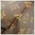 Bolsa Louis Vuitton Monogram Petit Palais PM Marrom - vista 9