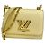 Louis Vuitton Epi Twist PM Schultertasche Golden
