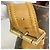 Louis Vuitton Monogram Vivacite GM Schultertasche Braun - Ansicht 8
