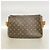 Louis Vuitton Monogram Vivacite GM Schultertasche Braun - Ansicht 9