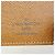 Louis Vuitton Monogram Portefeuille Papier Zip Wallet Braun - Ansicht 4