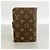Louis Vuitton Monogram Portefeuille Papier Zip Wallet Braun - Ansicht 7