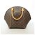 Bolso Louis Vuitton Monogram Ellipse MM Castaño - vista 10