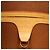 Bolso Louis Vuitton Monogram Ellipse MM Castaño - vista 5