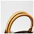 Bolso Louis Vuitton Monogram Ellipse MM Castaño - vista 8