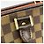 Borsa Louis Vuitton Damier Manosque GM N51120 Ebene Damier ebene - vista 8
