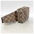 Borsa a tracolla Louis Vuitton Damier Geronimos in Ebene Damier ebene - vista 2