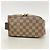 Borsa a tracolla Louis Vuitton Damier Geronimos in Ebene Damier ebene - vista 9
