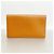 Gucci Microguccissima Leder-Schultergeldbörse Orange - Ansicht 10