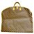 Funda para prendas Louis Vuitton Brown M23432 Castaño