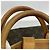 Funda para prendas Louis Vuitton Brown M23432 Castaño - vista 6