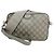 Borsa a tracolla Gucci Ophidia Gray Marrone