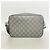 Borsa a tracolla Gucci Ophidia Gray Marrone - vista 8