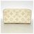 Portafoglio Zippy Louis Vuitton Mahina Bianco sporco - vista 9