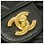 Chanel Matelassé Schultertasche Schwarz - Ansicht 10