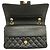 Chanel Matelassé Schultertasche Schwarz - Ansicht 12