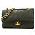 Borsa a tracolla Chanel Matelassé Nero