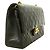 Borsa a tracolla Chanel Matelassé Nero - vista 2