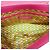 Borsa a tracolla Chanel Matelassé Rosa - vista 4
