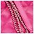 Borsa a tracolla Chanel Matelassé Rosa - vista 6