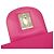 Borsa a tracolla Chanel Matelassé Rosa - vista 7