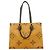 Louis Vuitton Monogram Giant Reverse OnTheGo MM Tote Bag Braun - Ansicht 13