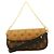 Bolsa Louis Vuitton Monogram Reverse Wallet-on-Chain Ivy Marrom