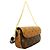 Bolsa Louis Vuitton Monogram Reverse Wallet-on-Chain Ivy Marrom - vista 2