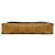 Bolsa Louis Vuitton Monogram Reverse Wallet-on-Chain Ivy Marrom - vista 3