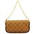 Bolsa Louis Vuitton Monogram Reverse Wallet-on-Chain Ivy Marrom - vista 7