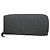 Louis Vuitton Monogram Empreinte Portefeuille Clemence Long Wallet Schwarz