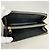 Louis Vuitton Monogram Empreinte Portefeuille Clemence Long Wallet Schwarz - Ansicht 3