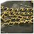 Borsa a tracolla Chanel Diana Chain Nero - vista 10