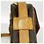Borsa a tracolla Louis Vuitton Monogram Jeune Fille GM Marrone - vista 11