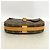 Borsa a tracolla Louis Vuitton Monogram Jeune Fille GM Marrone - vista 3