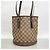 Saco Tote Louis Vuitton Damier Mare Damier ebene - vista 10
