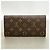 Louis Vuitton Monogram Portefeuille Emilie Long Wallet Pink - Ansicht 9