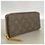 Louis Vuitton Monogram Portefeuille Clemence Long Wallet - Ansicht 2