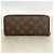 Louis Vuitton Monogram Portefeuille Clemence Long Wallet - Ansicht 7