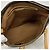 Saco Cabas Mezzo Monogram Louis Vuitton Marrom - vista 4