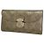 Louis Vuitton Mahina Portefeuille Amelia Tri-fold Long Wallet Bronzo
