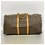 Louis Vuitton Brown Boston Monogram Keepall Bandoulière 60 Braun - Ansicht 13
