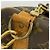 Louis Vuitton Brown Boston Monogram Keepall Bandoulière 60 Braun - Ansicht 9
