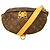 Bolsa Sling Monogram Louis Vuitton Marrom