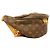 Bolsa Sling Monogram Louis Vuitton Marrom - vista 2
