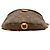 Bolsa Sling Monogram Louis Vuitton Marrom - vista 3