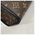 Borsa Tote Louis Vuitton Monogram Popincourt MM Marrone Nero - vista 6